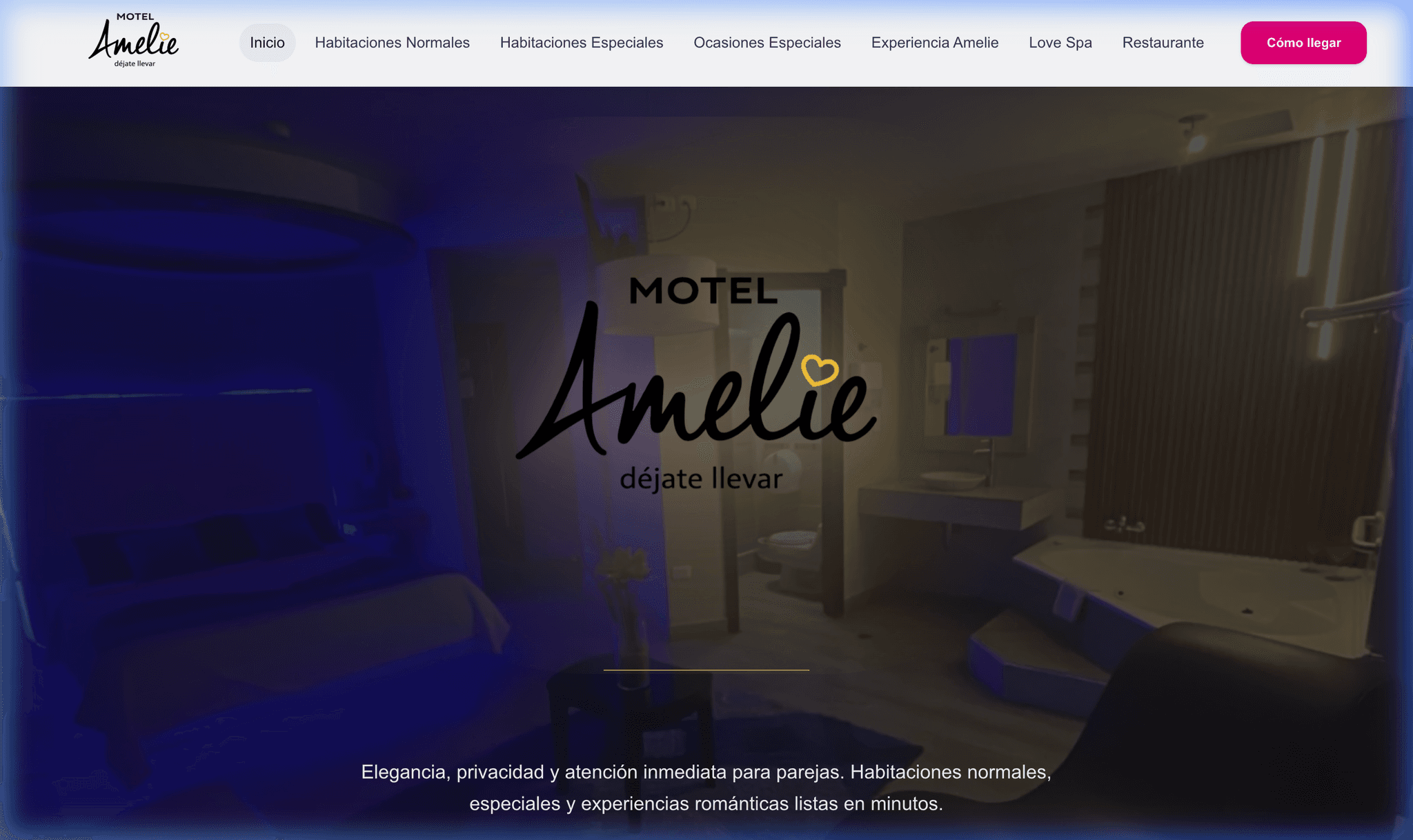 Amelie EC — vista 2