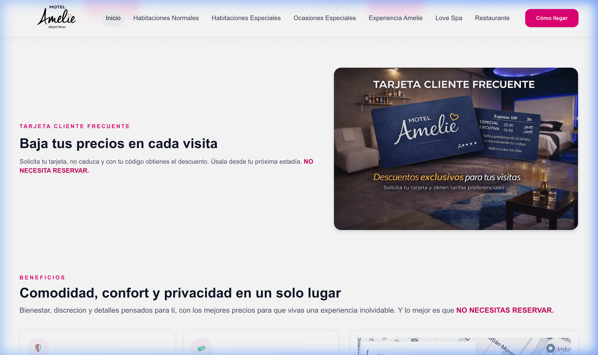 Amelie EC — vista 3