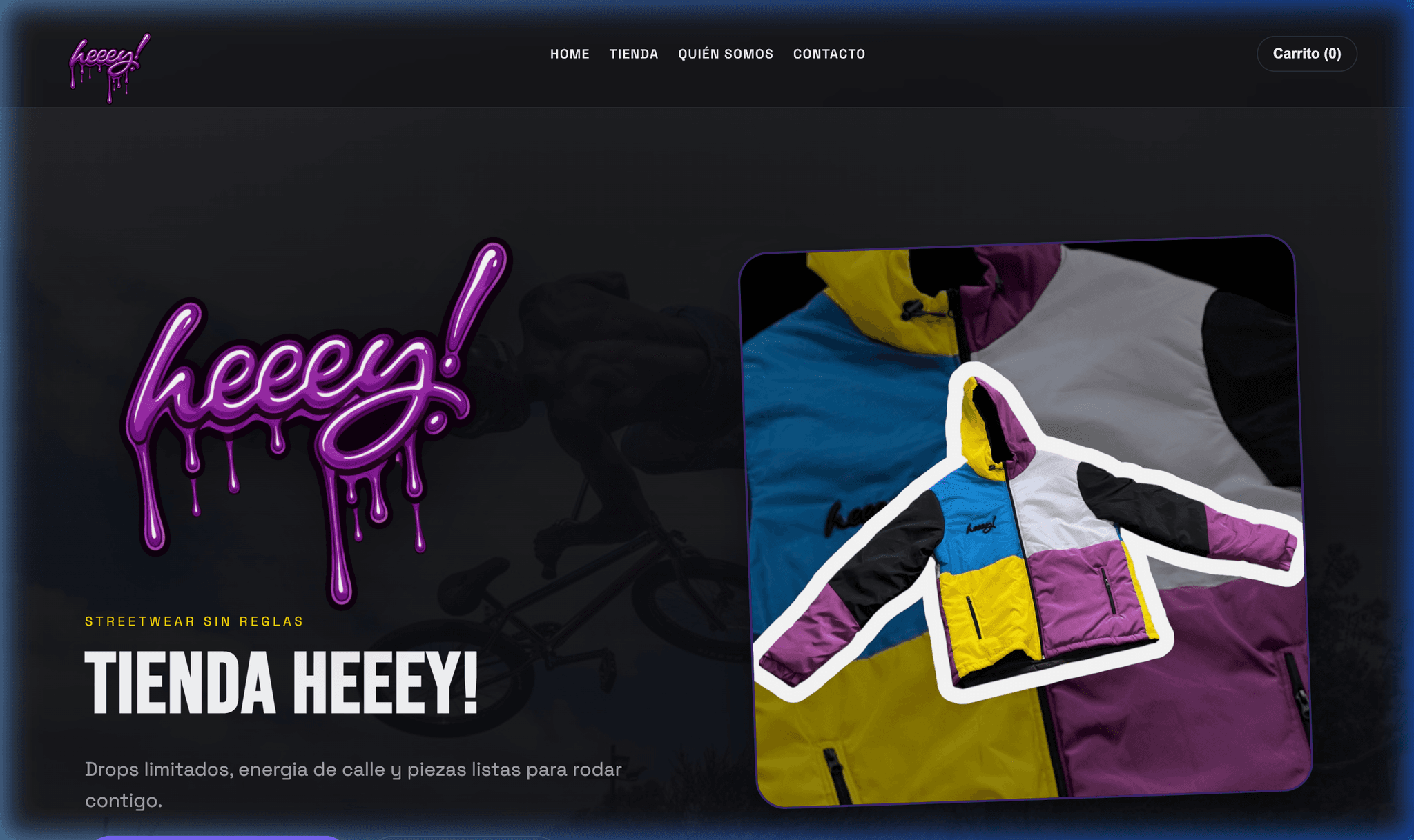 Heeey Clothing — vista 2